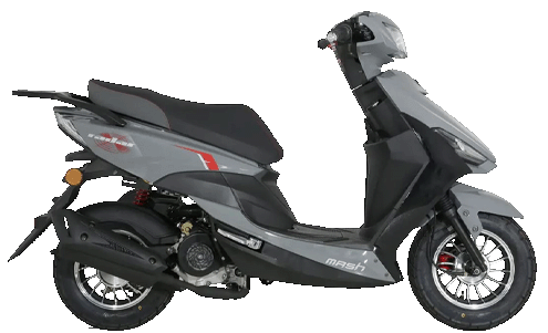 Mash Radar 50cc